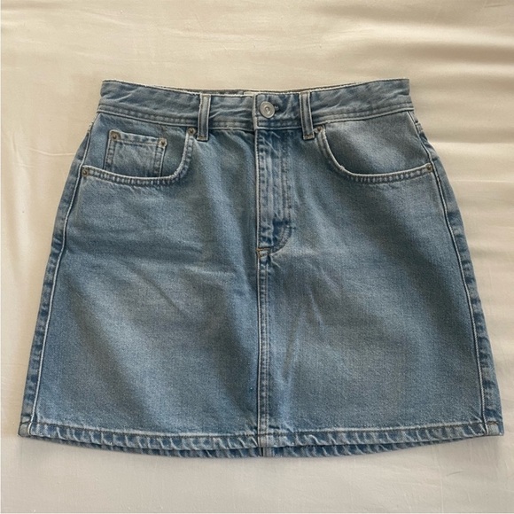Urban Outfitters BDG Denim Mini Skirt - Picture 4 of 8